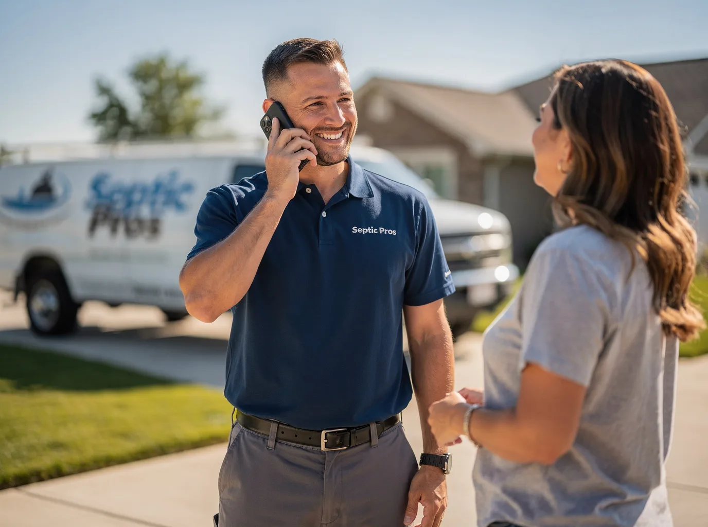 Septic Tank Pumping Benton Ridge, OH FAQs